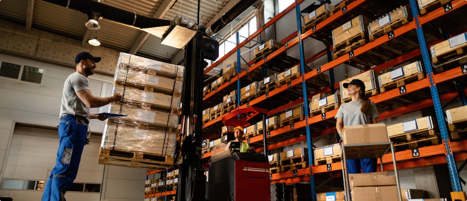 Warehousing & Distribution 