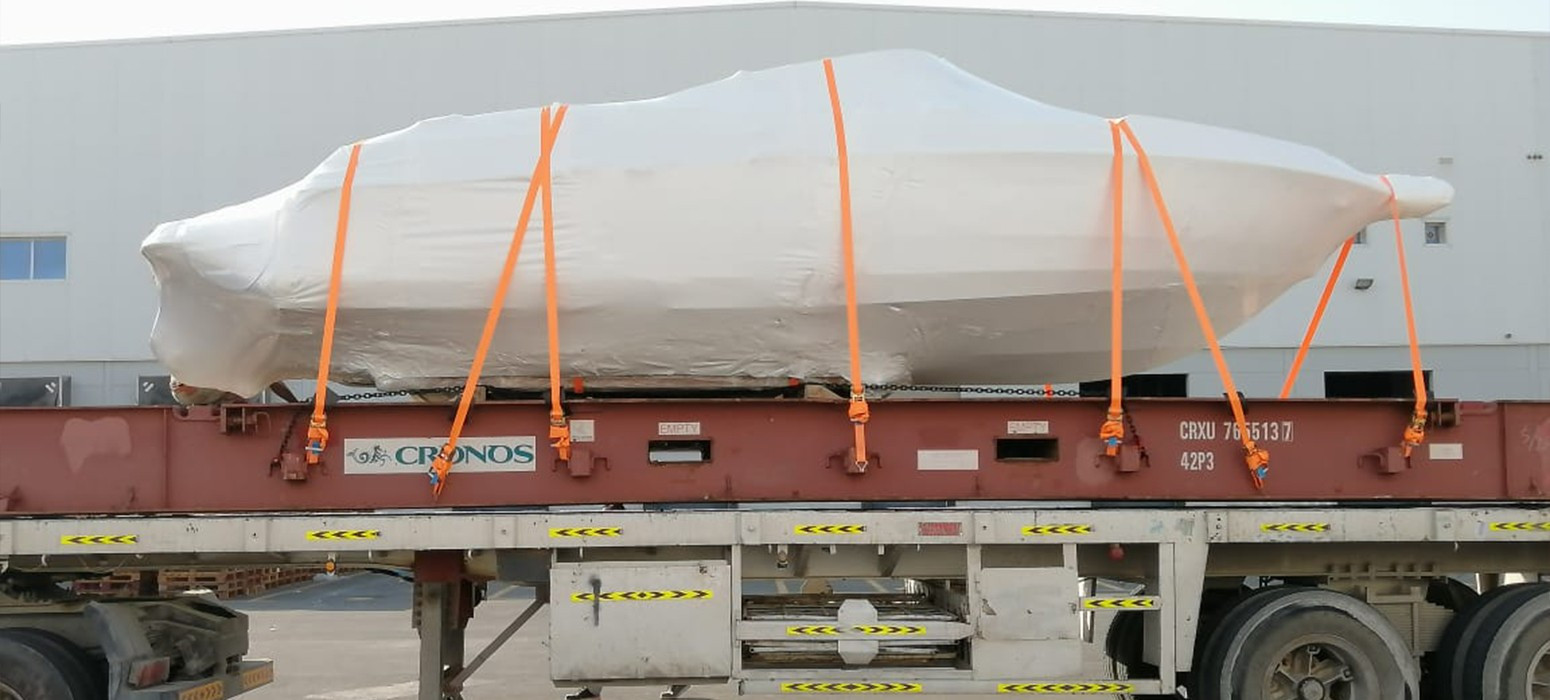 Project Cargo 