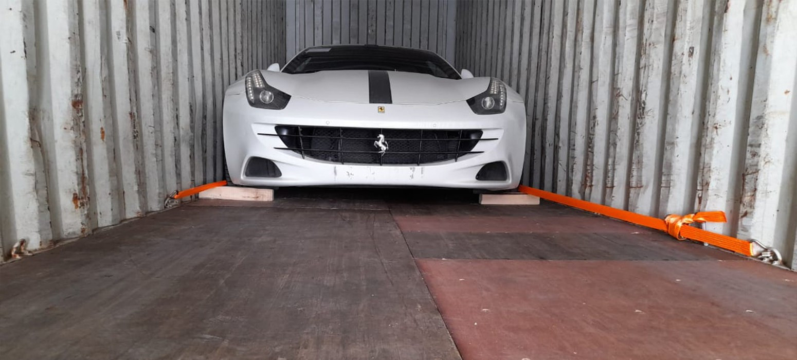 Project Cargo 