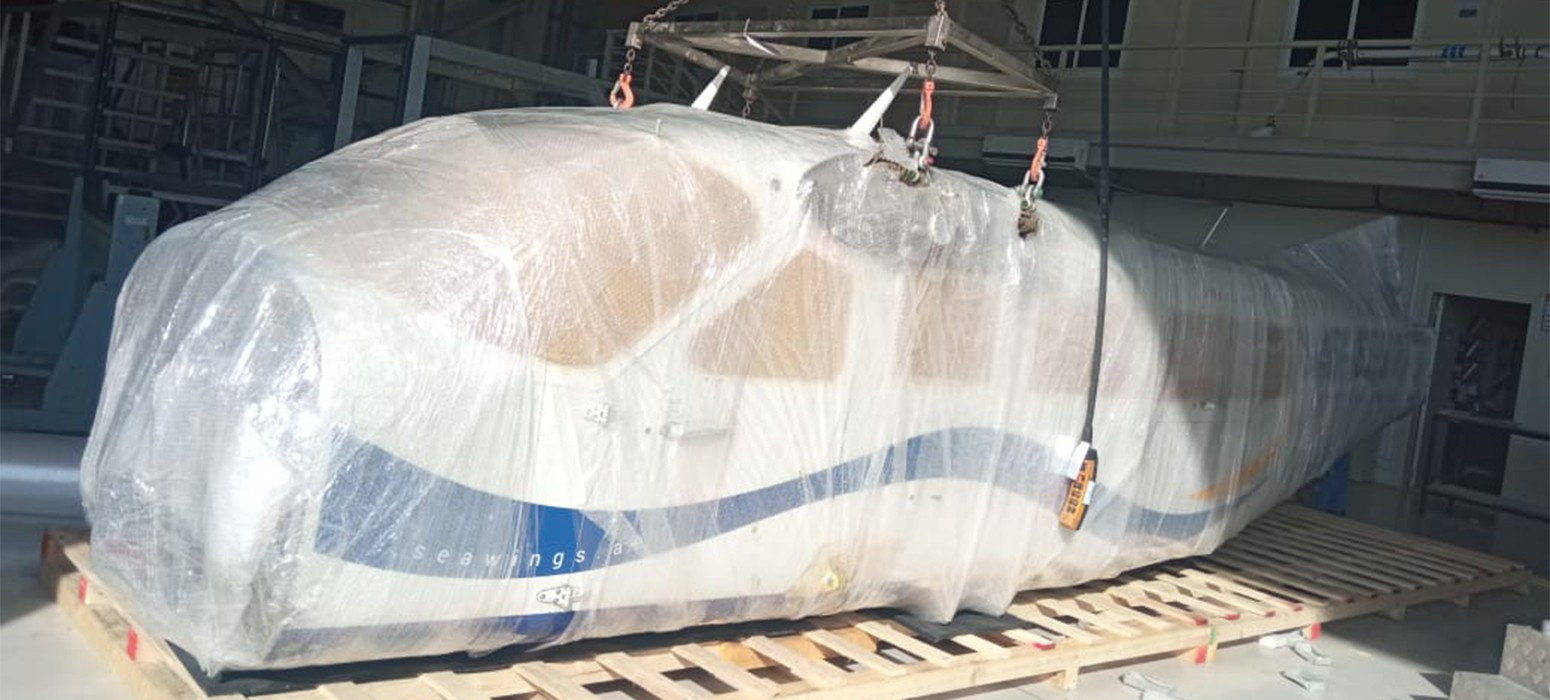 Project Cargo 